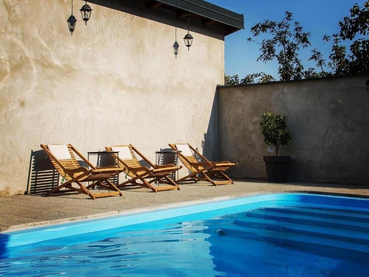 Holiday Home Thesaurum Karanac Экстерьер фото